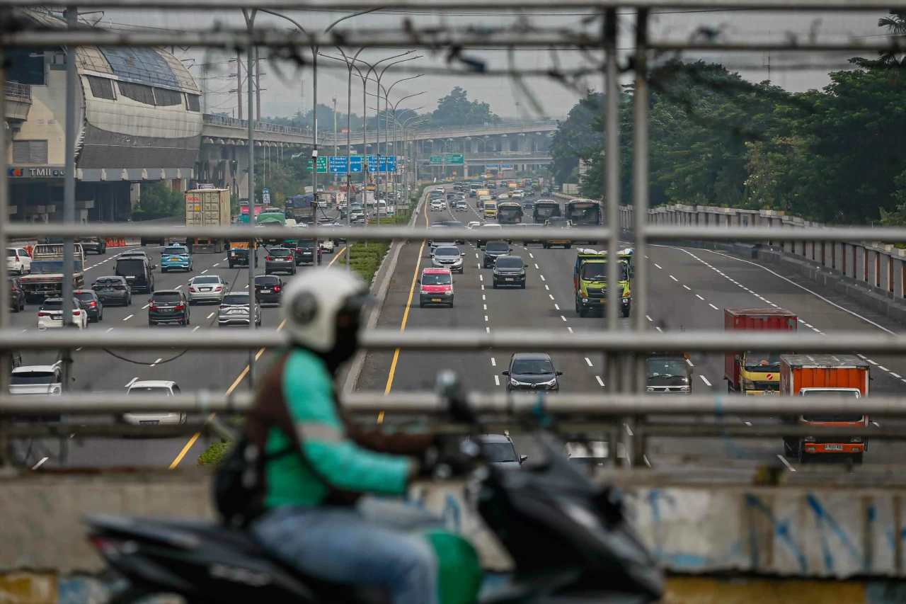 DJP Rencanakan PPN Jalan...