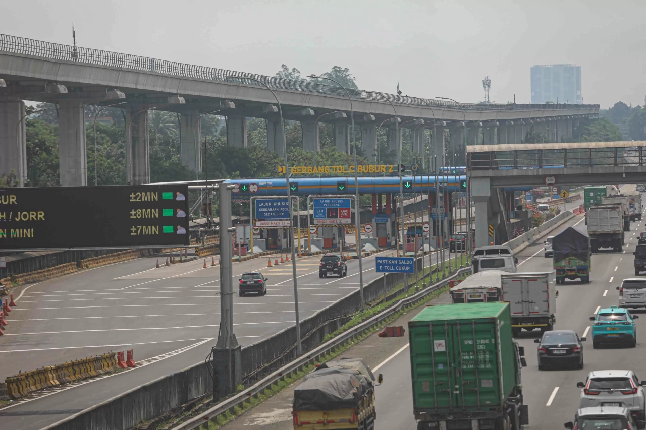 DJP Rencanakan PPN Jalan...