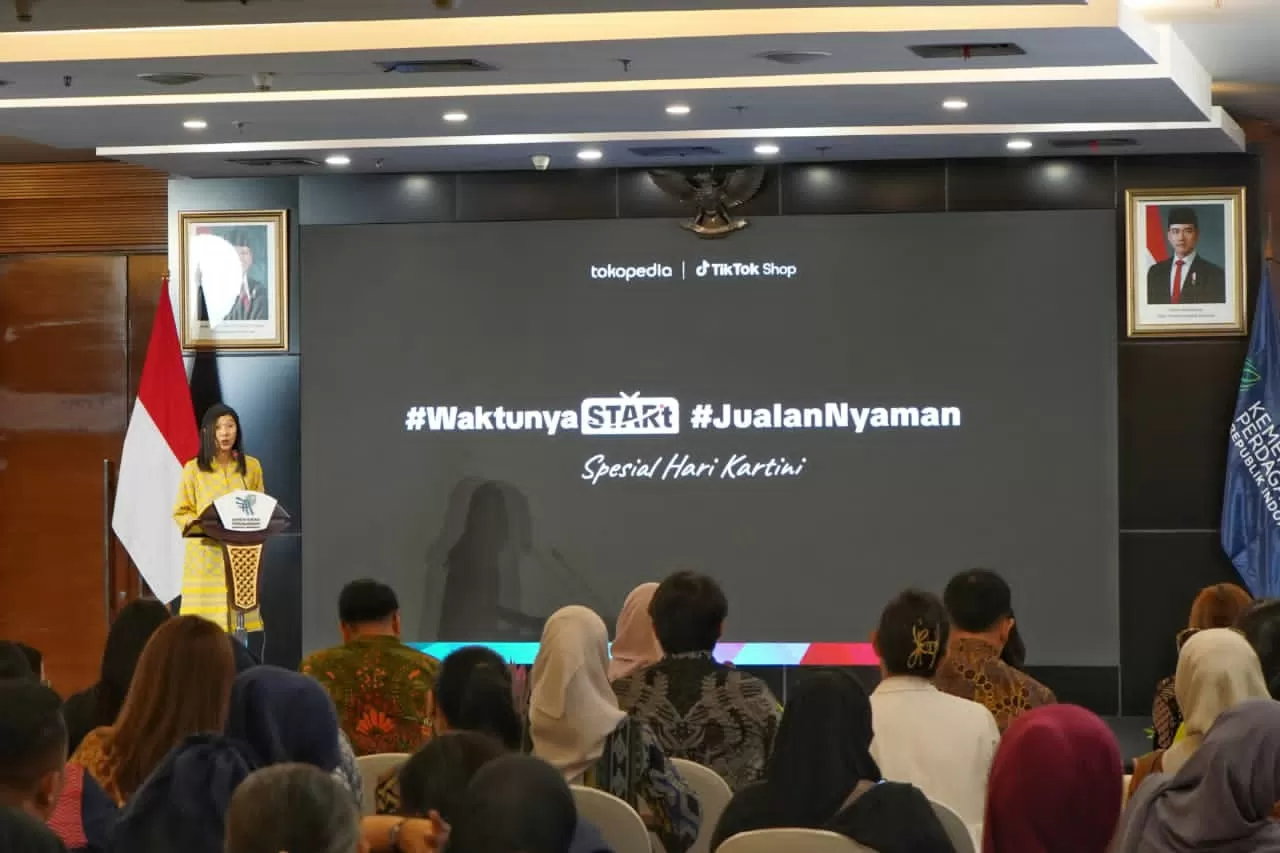 Tokopedia & TikTok Shop...