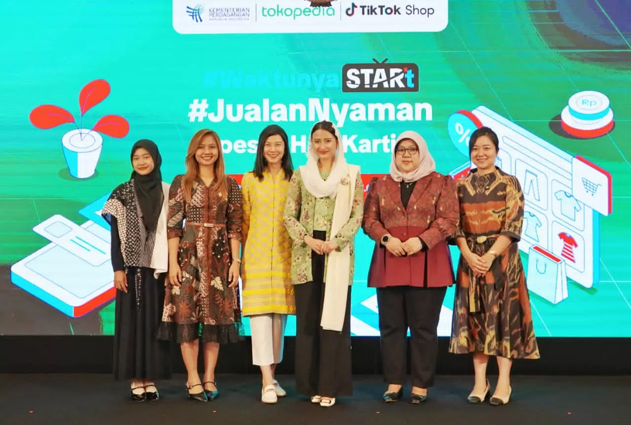 Tokopedia & TikTok Shop...