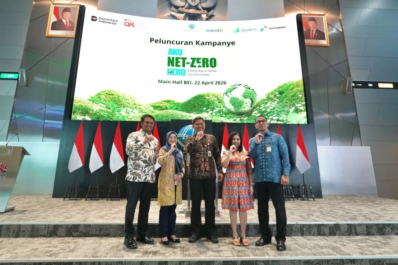 Bank Mandiri Rilis Fitur...