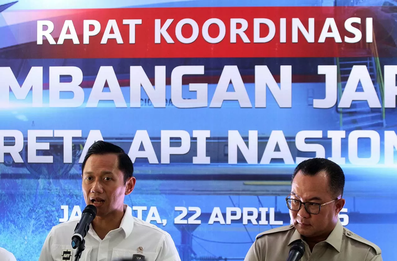 Rapat Koordinasi Pengembangan...
