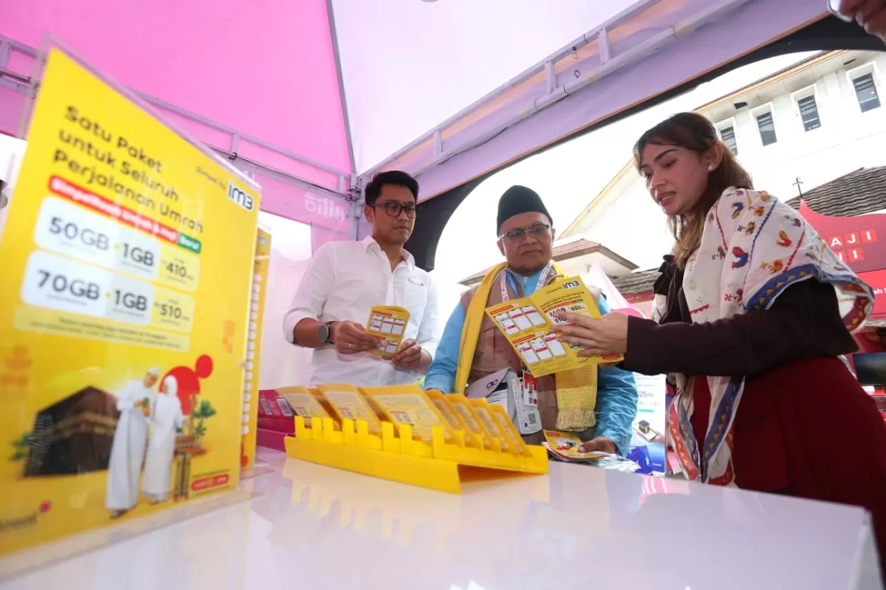 Indosat Hadirkan Layanan...