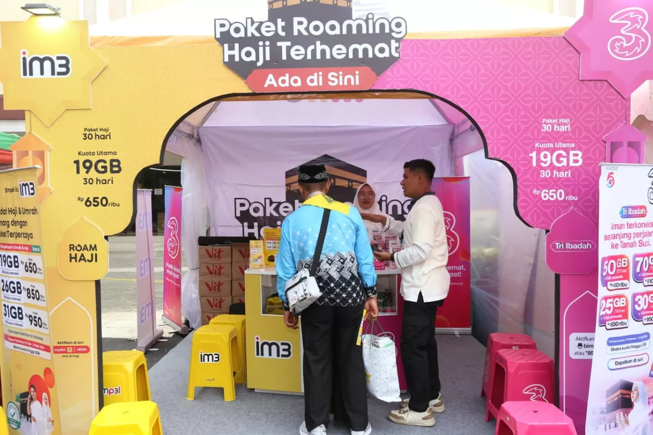 Indosat Hadirkan Layanan...
