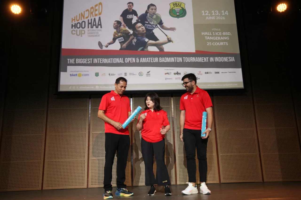 Turnamen Internasional...