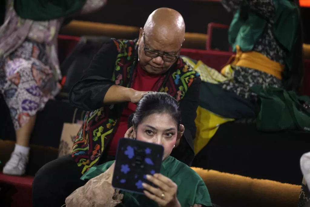 Mengenal Gelung Nusantara:...