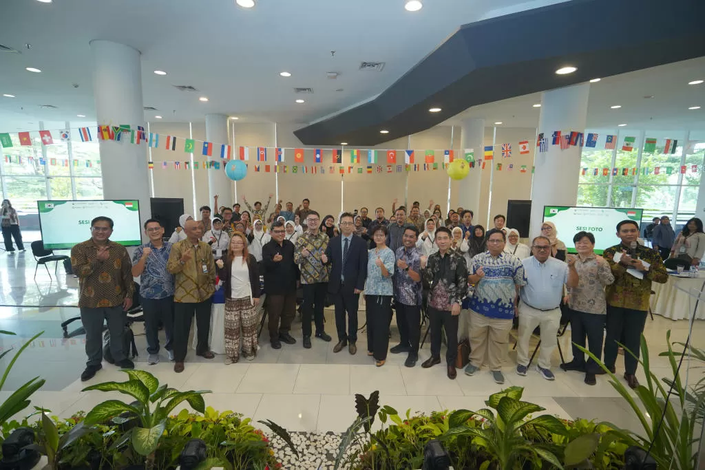 GICC Inisiasi Seminar...