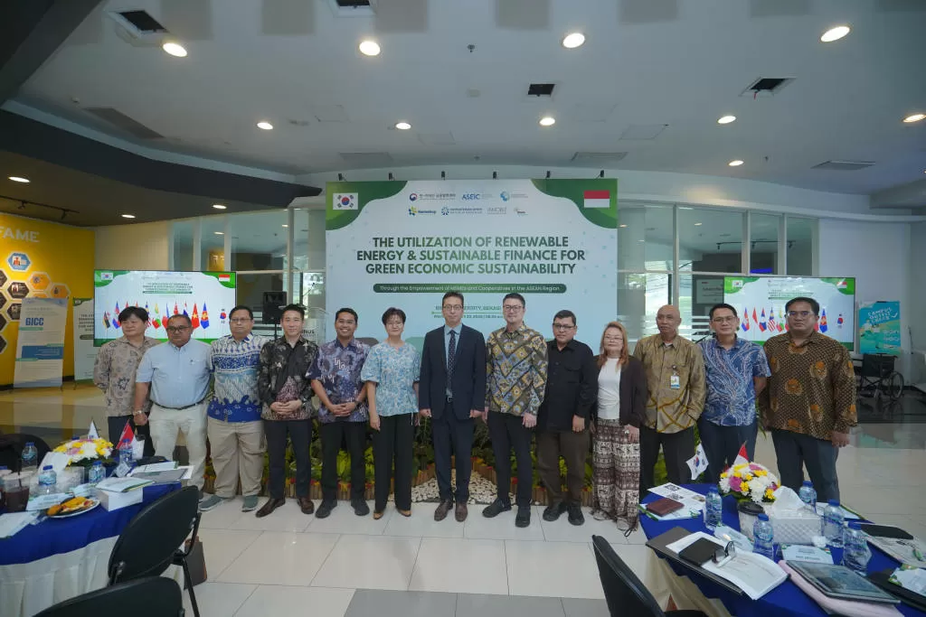 GICC Inisiasi Seminar...