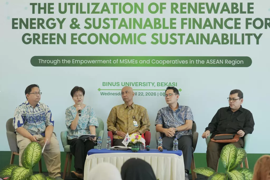 GICC Inisiasi Seminar...