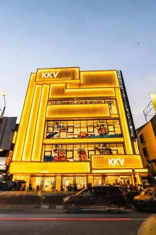KKV Resmi Hadir di Indonesia,...