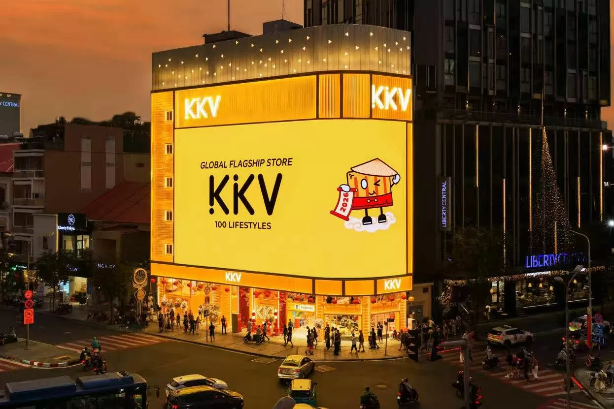 KKV Resmi Hadir di Indonesia,...