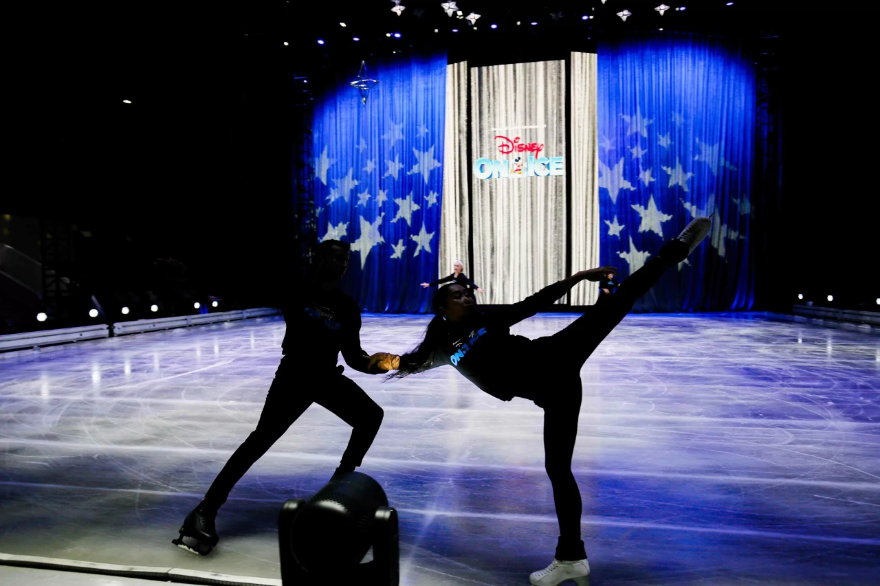 Disney On Ice Hadir...