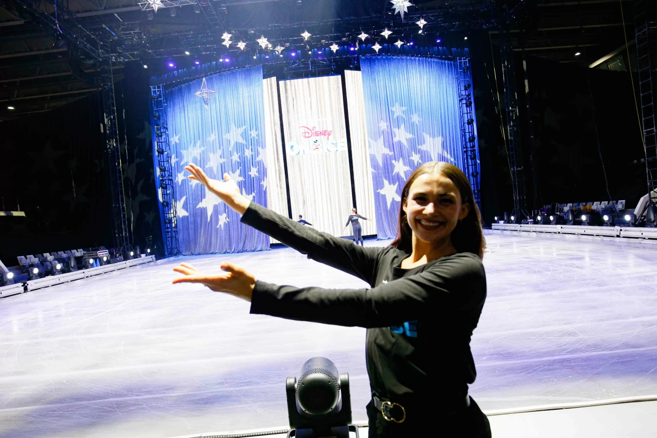 Disney On Ice Hadir...
