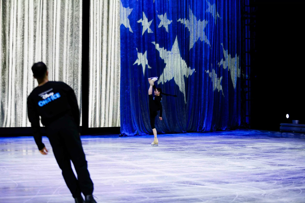 Disney On Ice Hadir...
