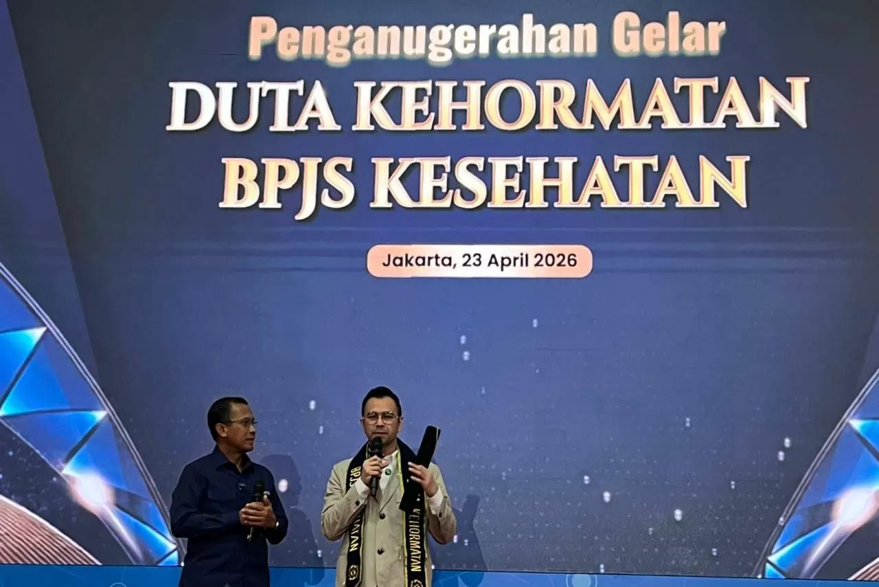 BPJS Kesehatan Tunjuk...