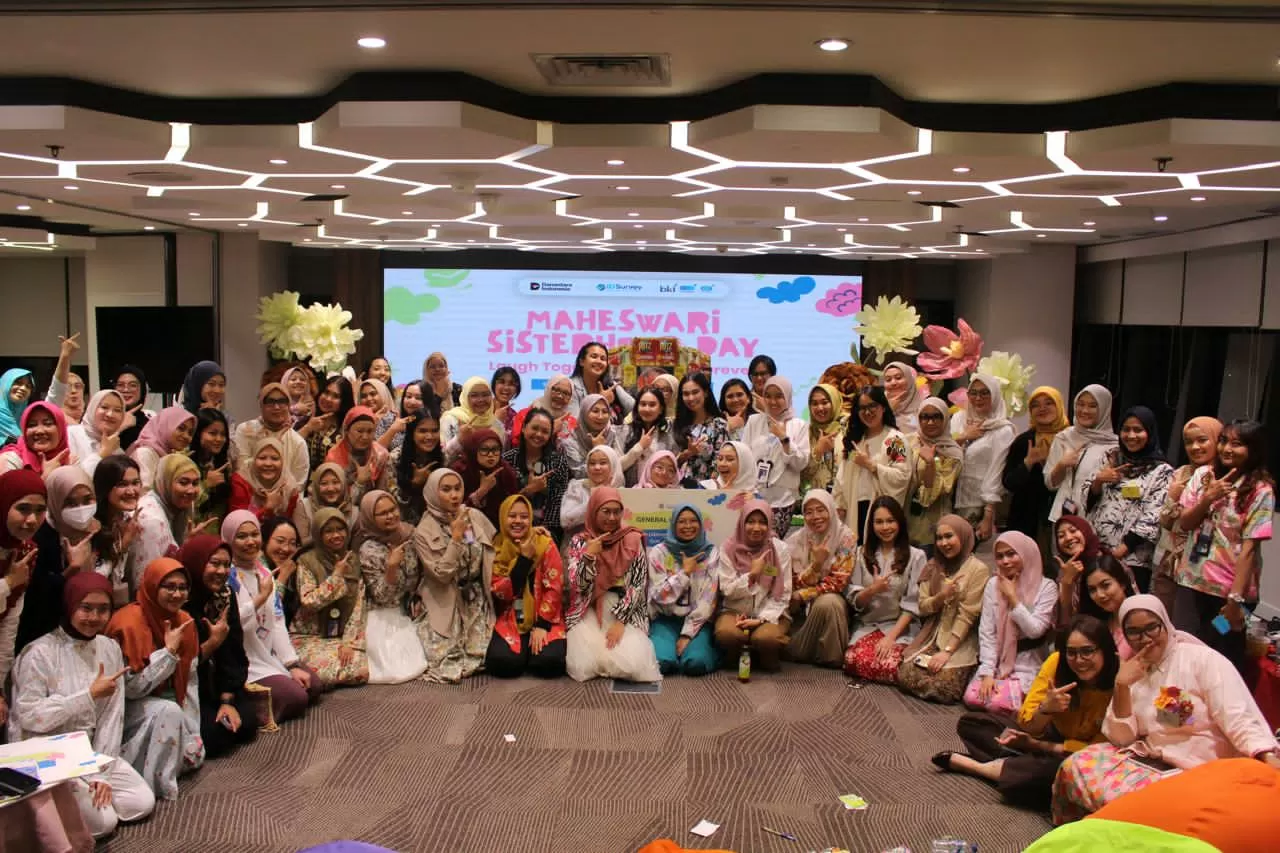 BKI Perkuat Peran Perempuan...