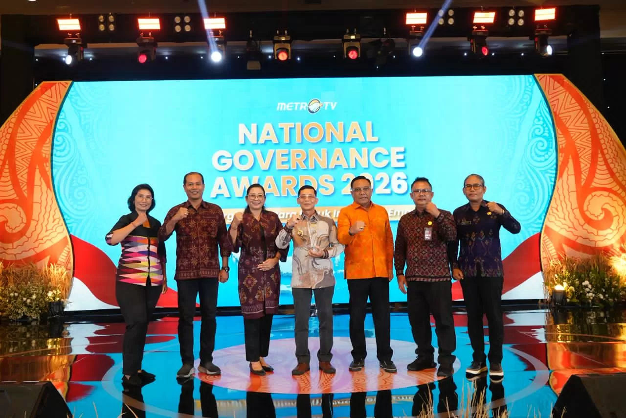 Klungkung Raih NGA 2026,...