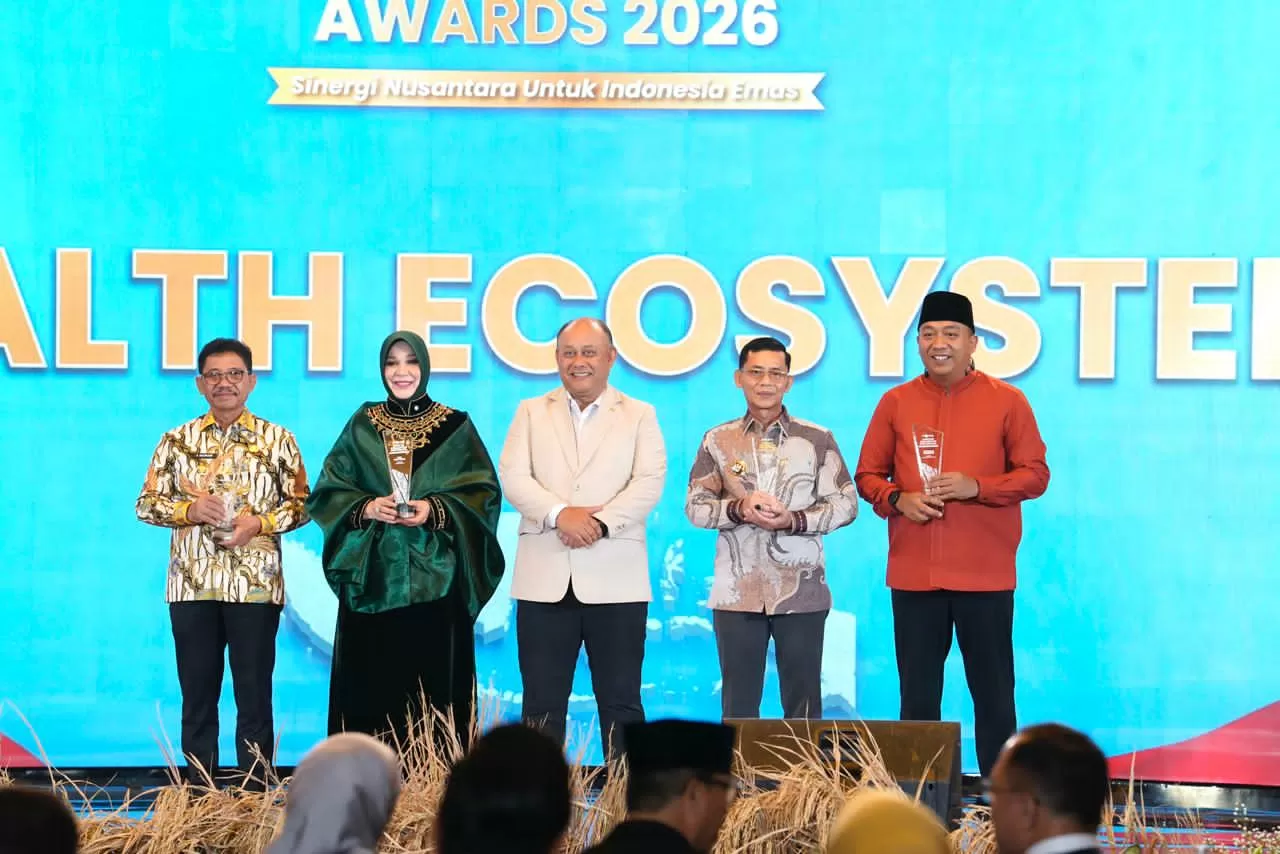 Klungkung Raih NGA 2026,...