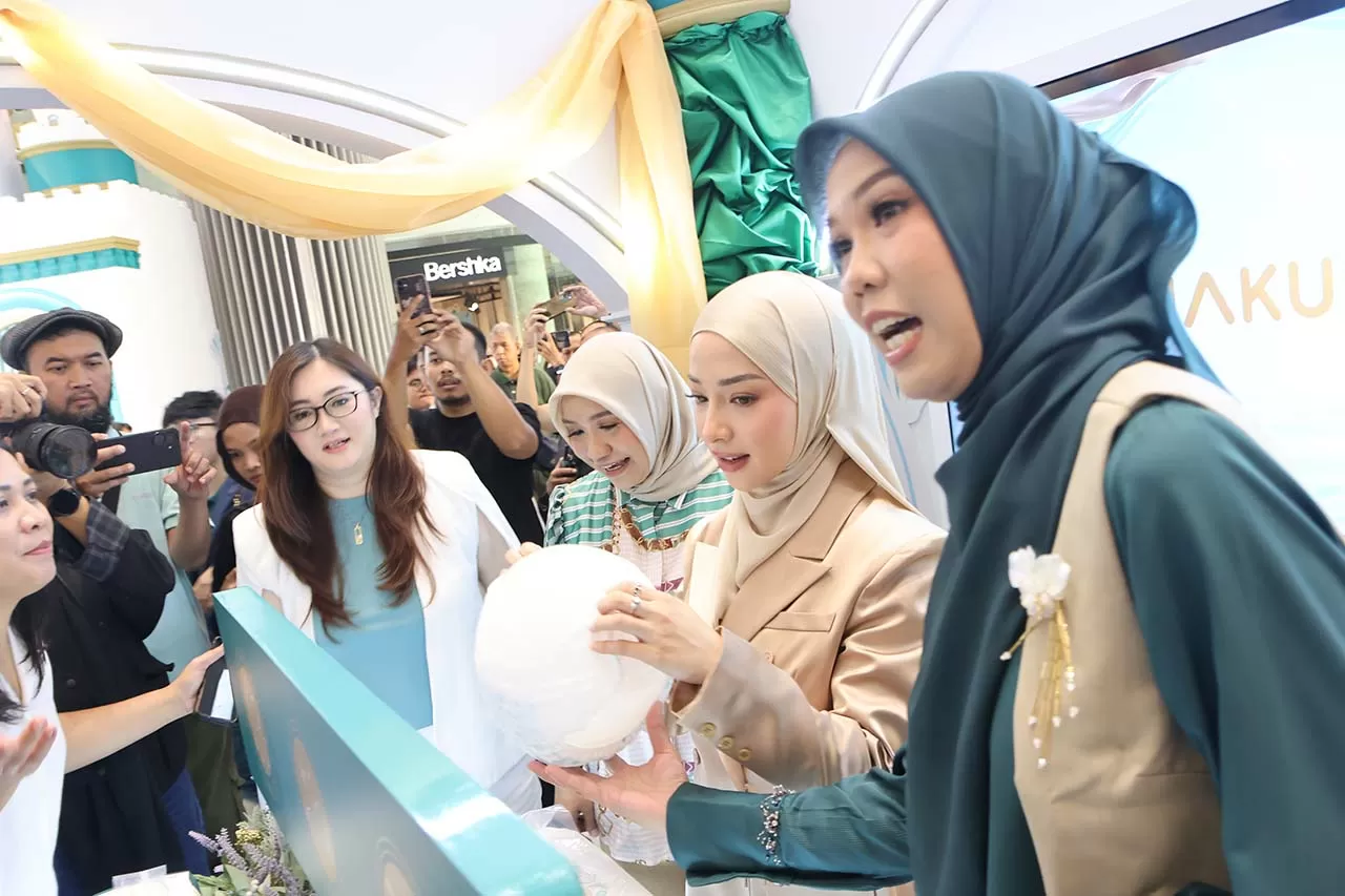 MAKUKU Land: Ruang Interaktif...