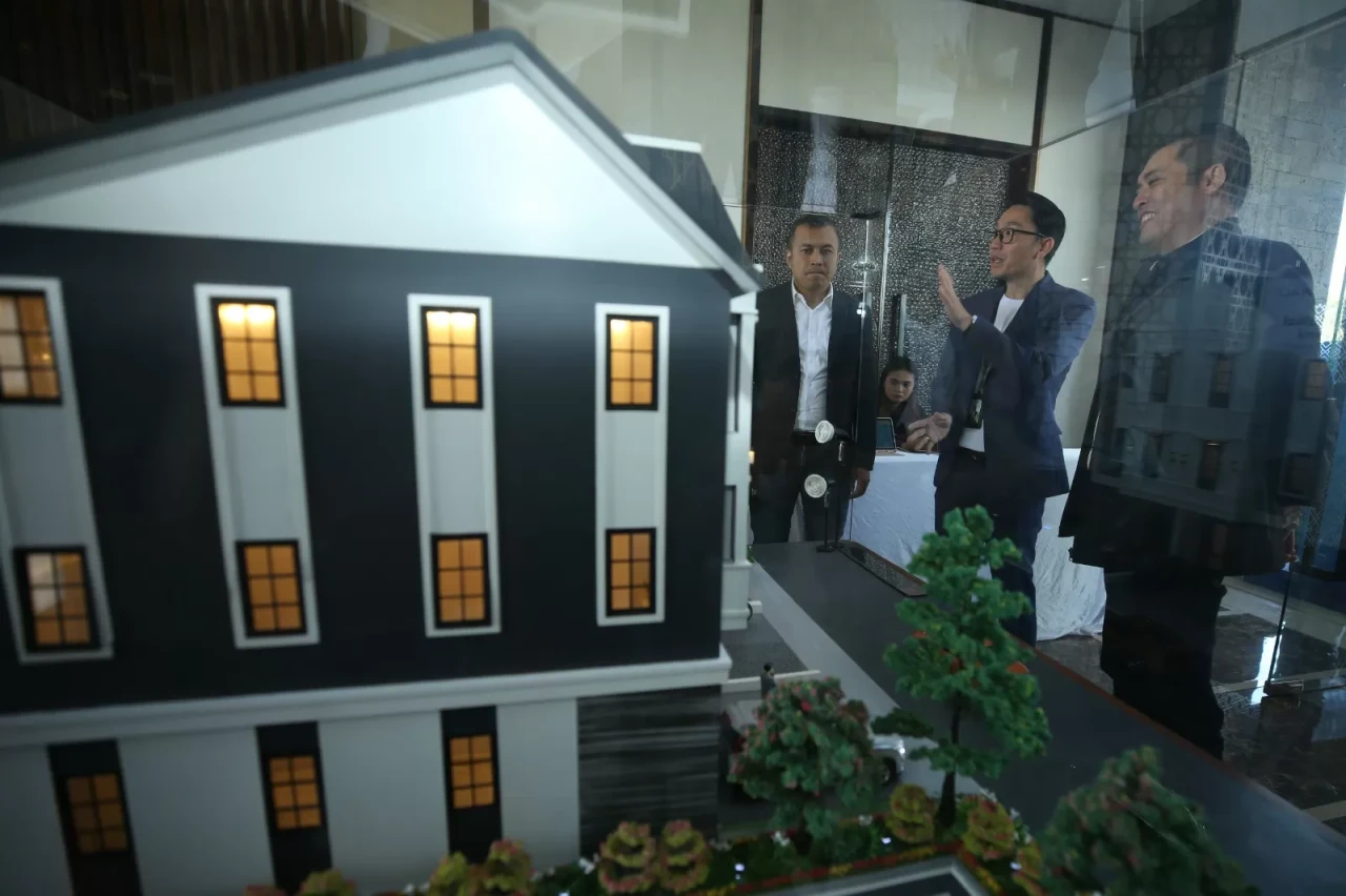 BRI Gelar Consumer Expo...