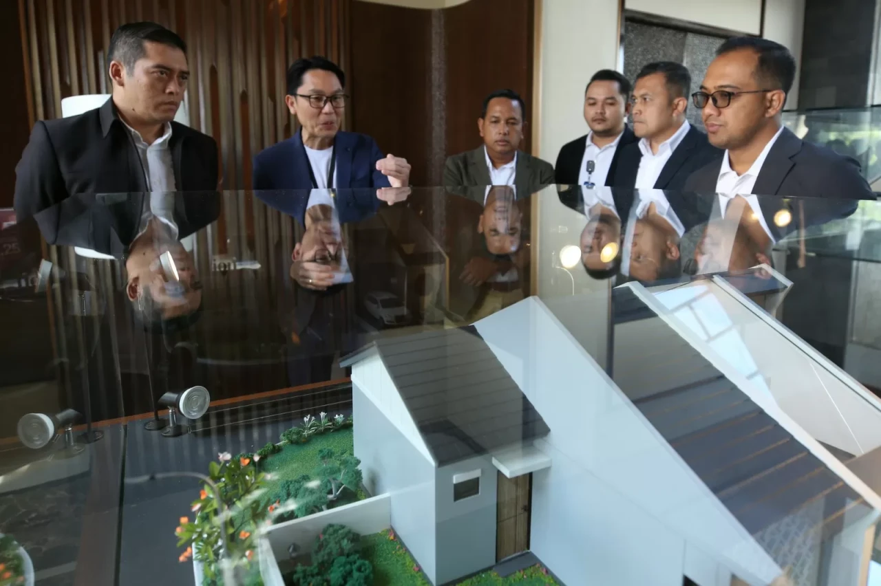 BRI Gelar Consumer Expo...