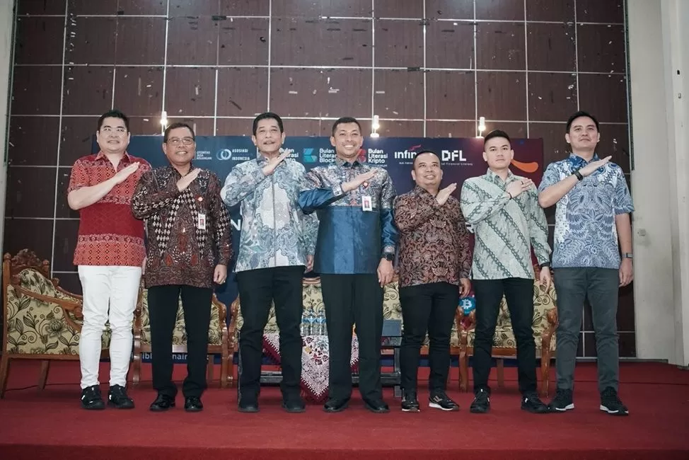 Upbit Indonesia Gelar...