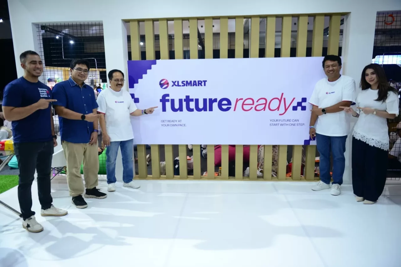 Rayakan Milestone Setahun,...