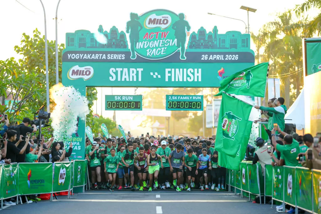 MILO ACTIV Indonesia...