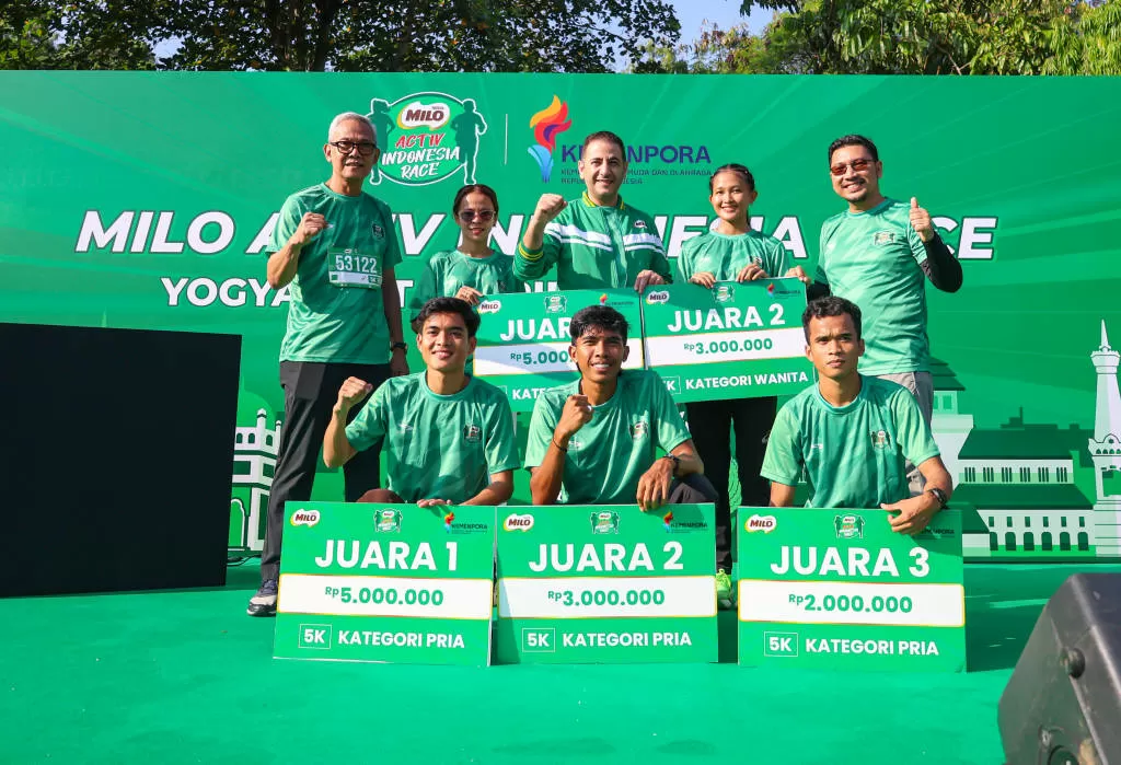 MILO ACTIV Indonesia...