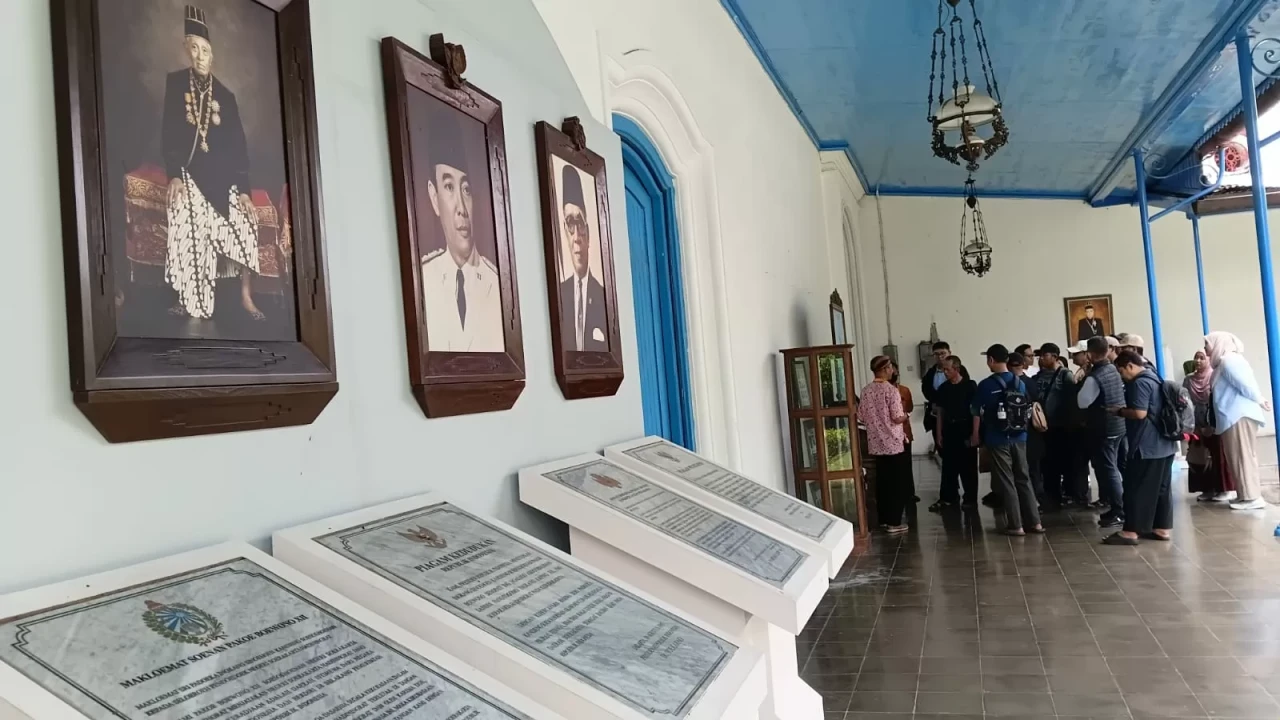 Jalan-Jalan ke Museum...