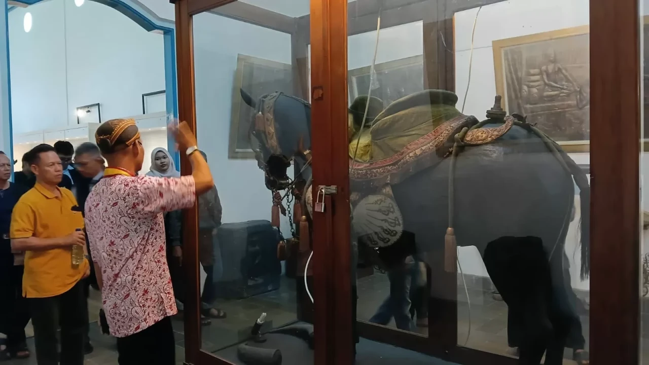 Jalan-Jalan ke Museum...