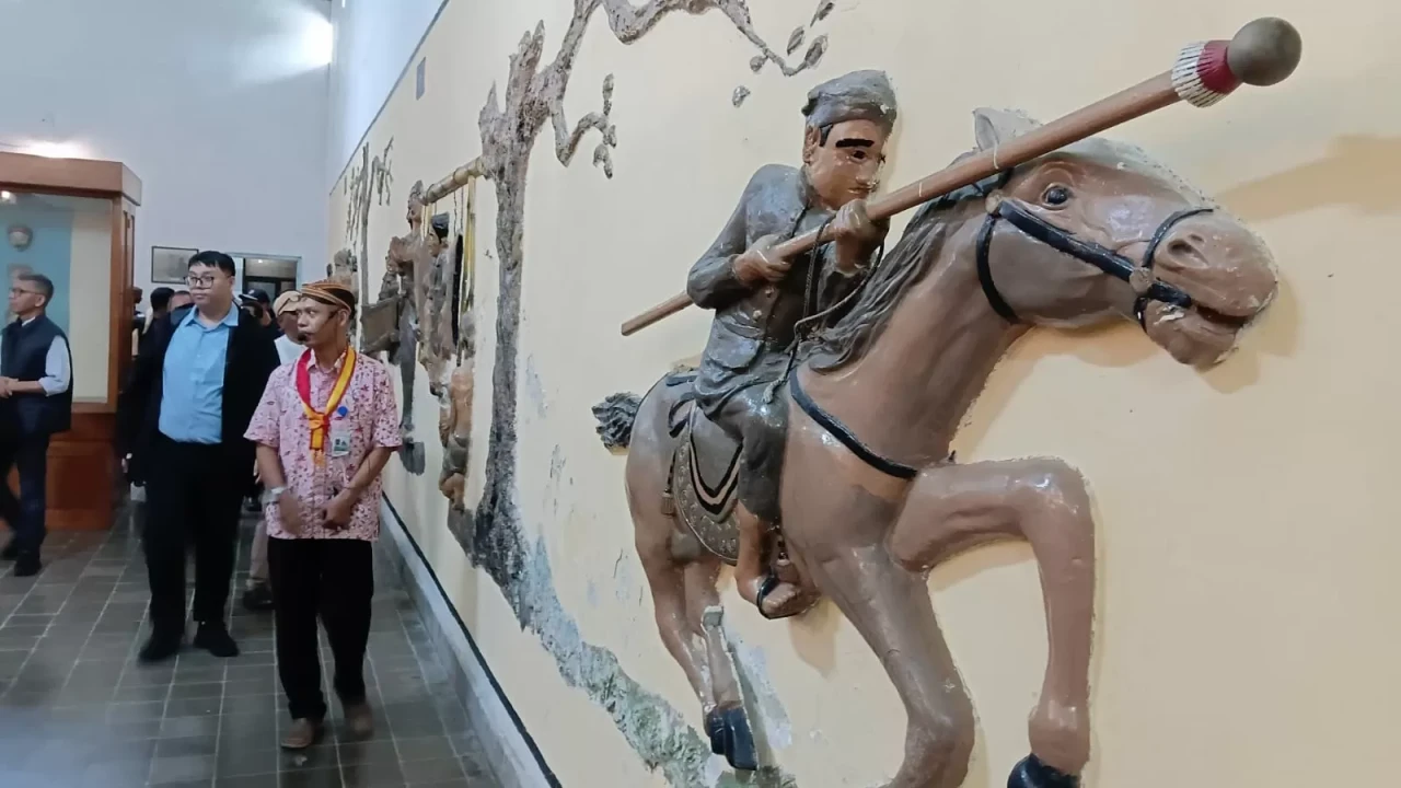 Jalan-Jalan ke Museum...