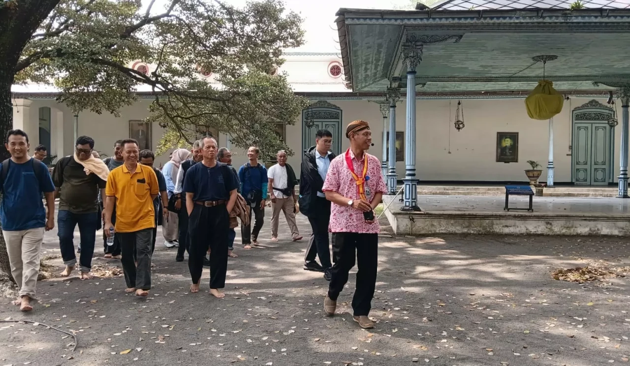Jalan-Jalan ke Museum...
