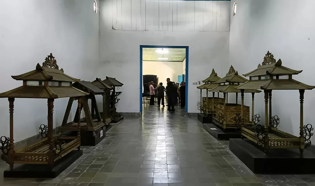 Jalan-Jalan ke Museum...