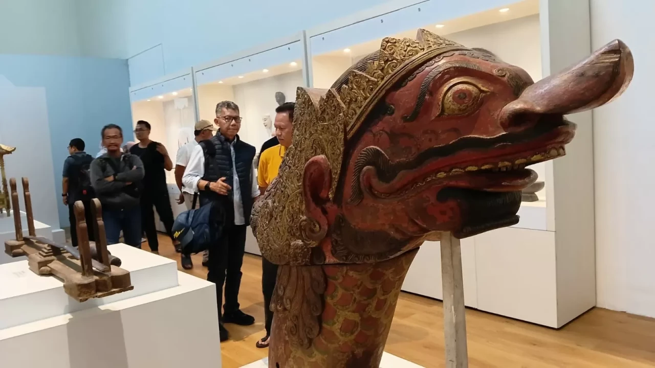 Jalan-Jalan ke Museum...