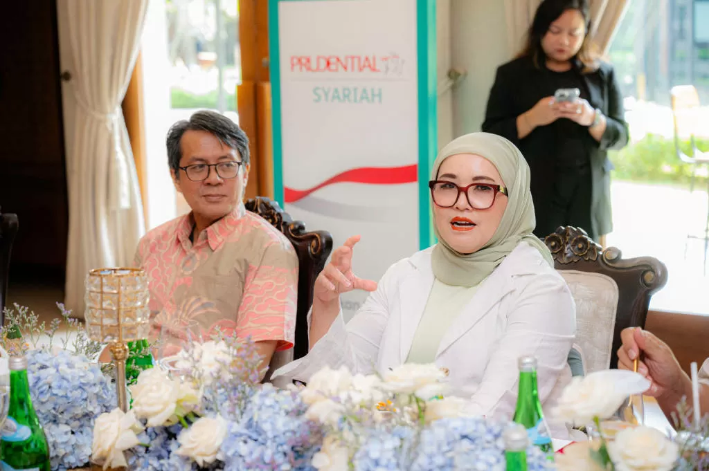 Prudential Syariah Perkuat...