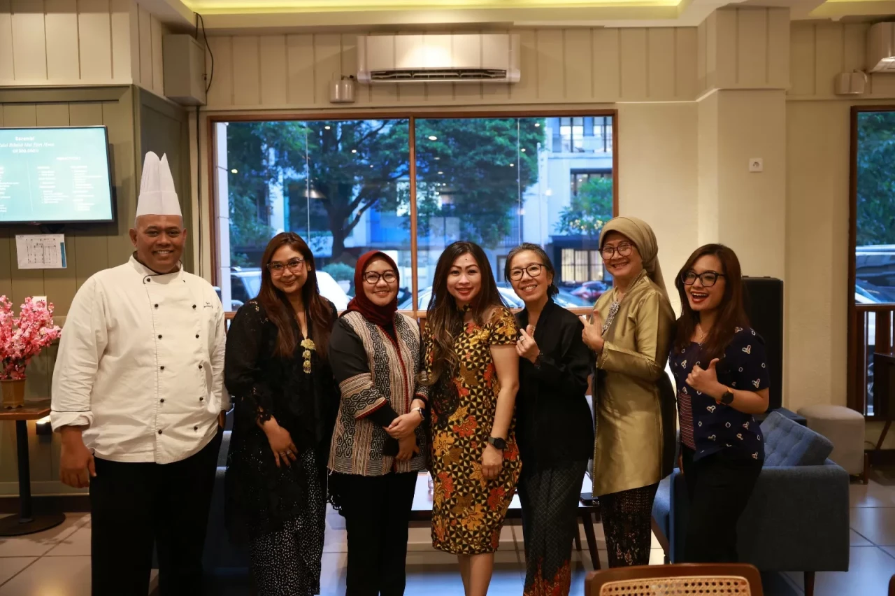Jamu Kartini Diangkat...