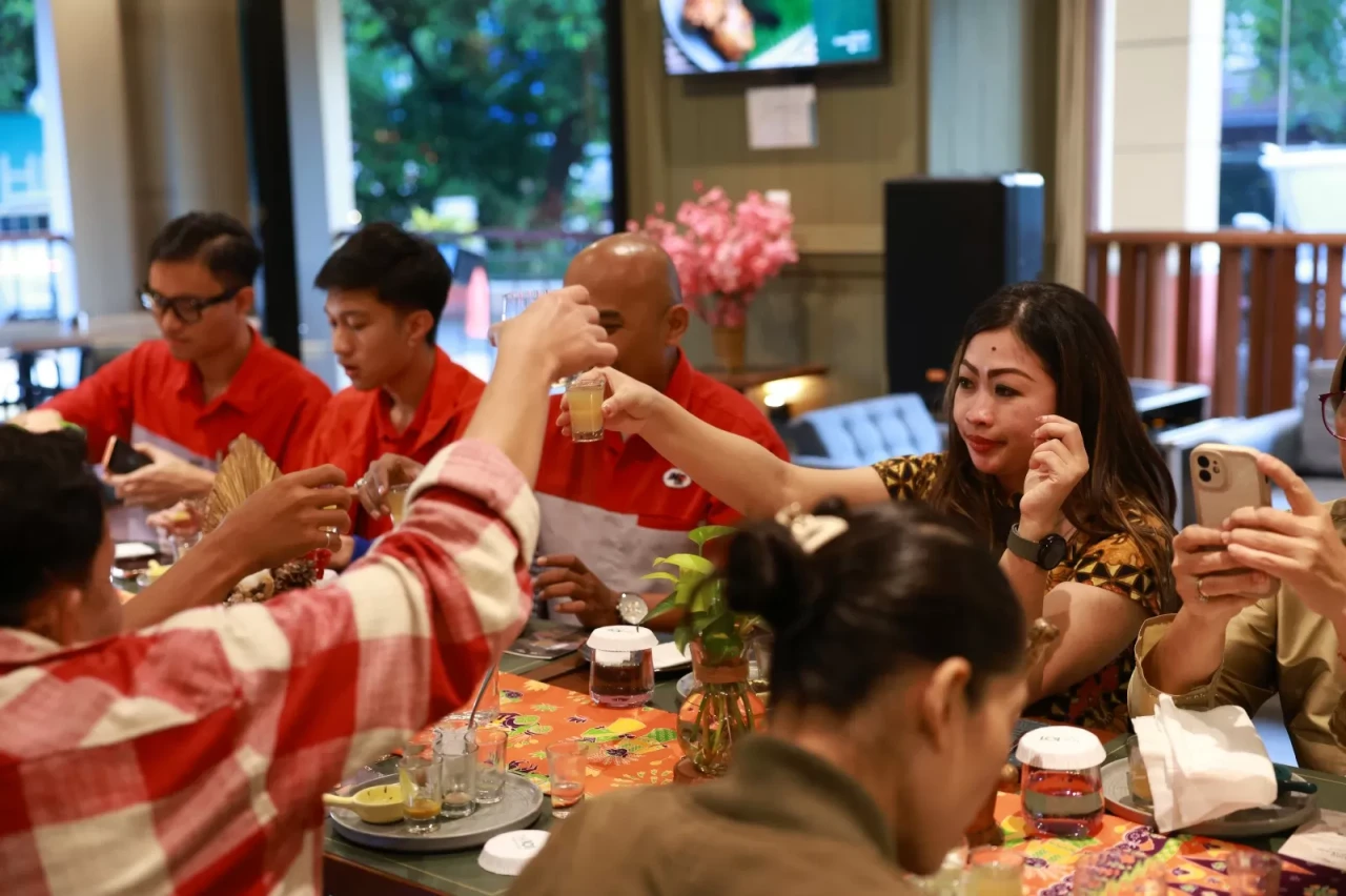 Jamu Kartini Diangkat...