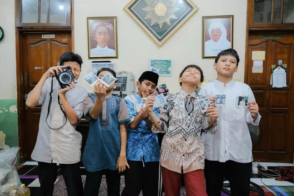 Fujifilm Wujudkan Impian...