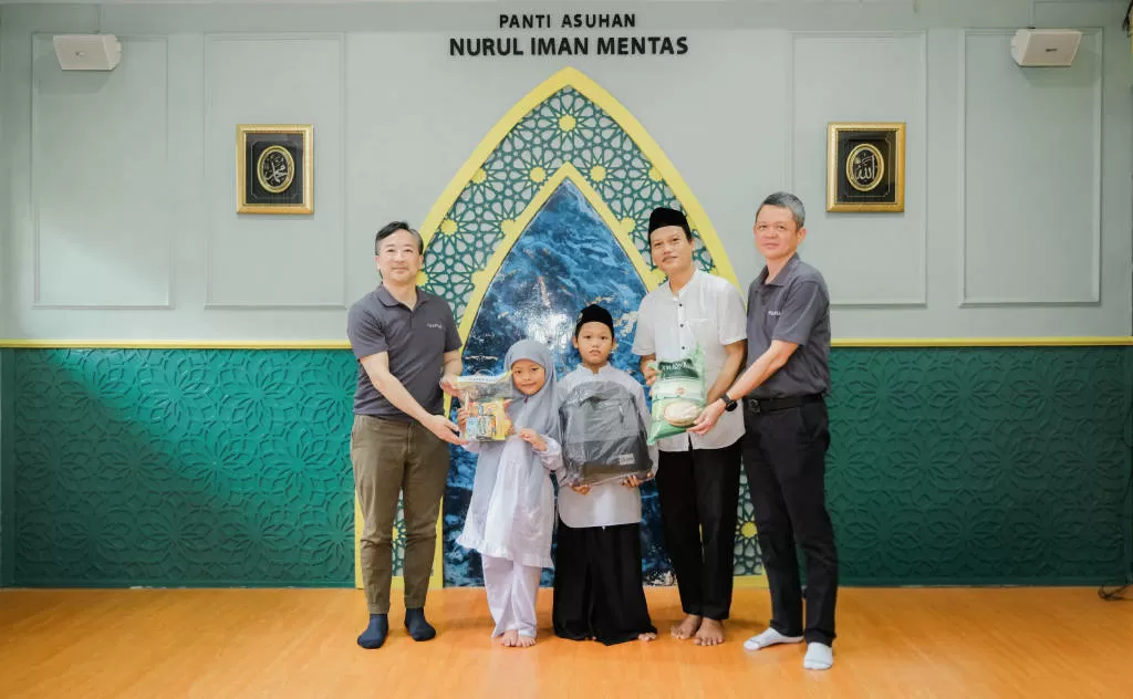 Fujifilm Wujudkan Impian...
