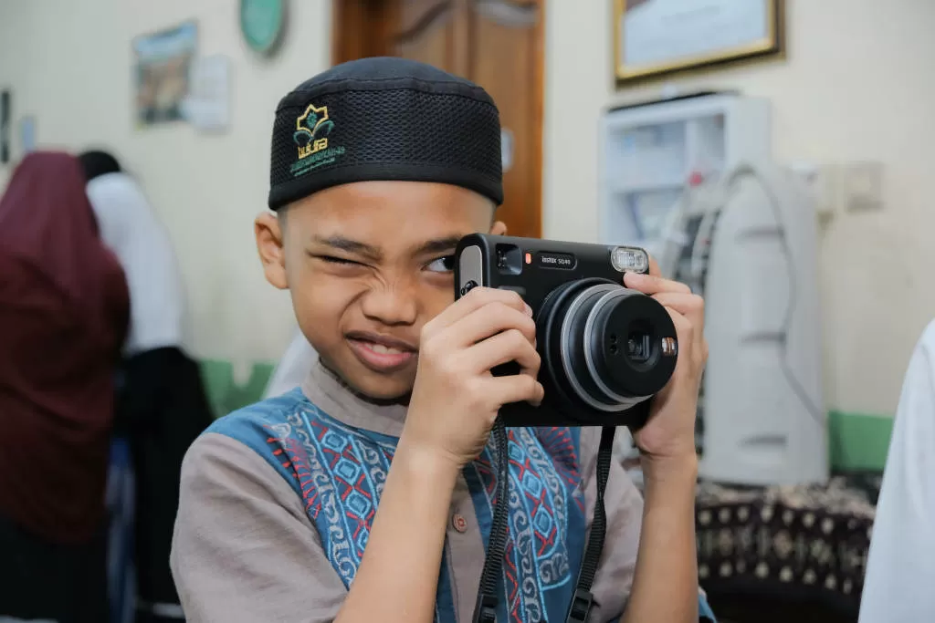 Fujifilm Wujudkan Impian...