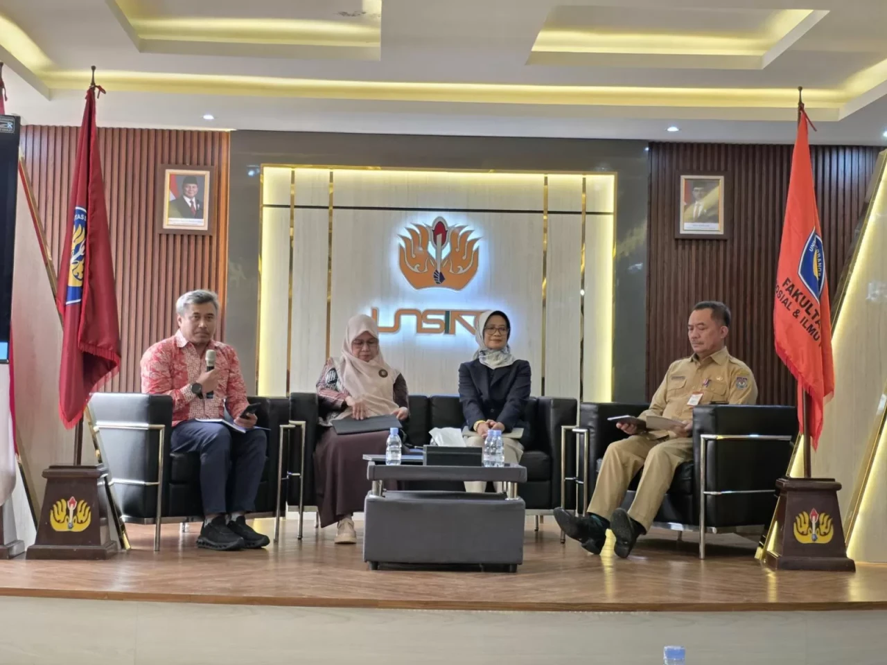 Kepala BSKDN Ajak Perguruan...