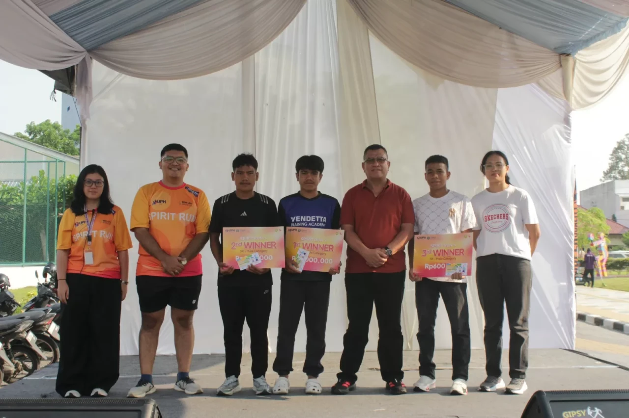BEM UPH Medan Gelar...