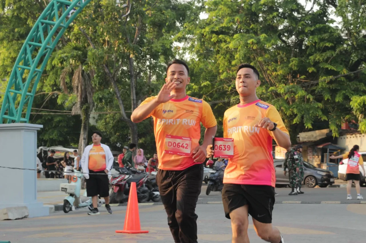 BEM UPH Medan Gelar...