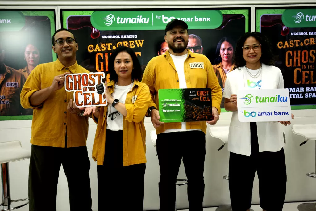 Amar Bank Perkuat Dukungan...