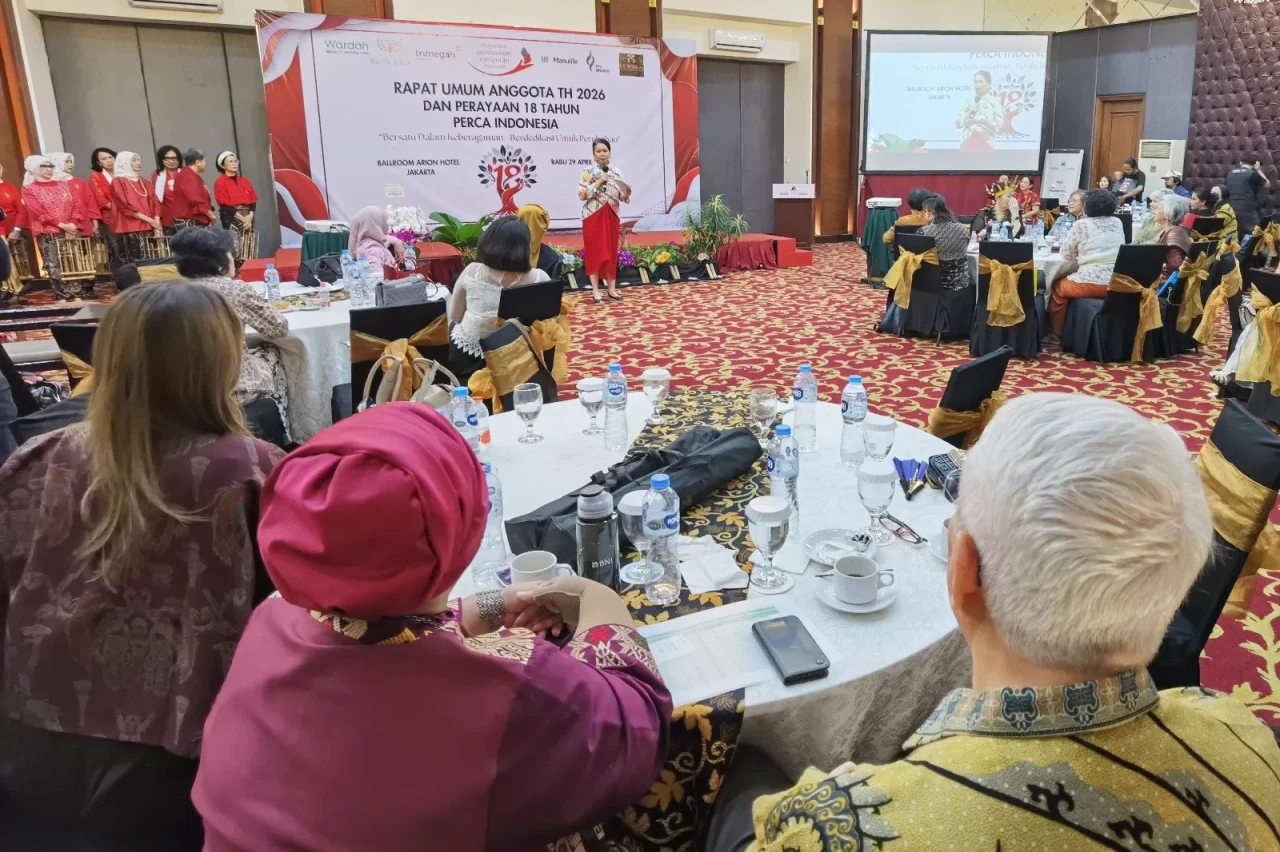 PerCa Indonesia Gelar...