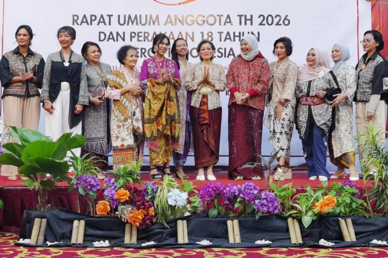 PerCa Indonesia Gelar...