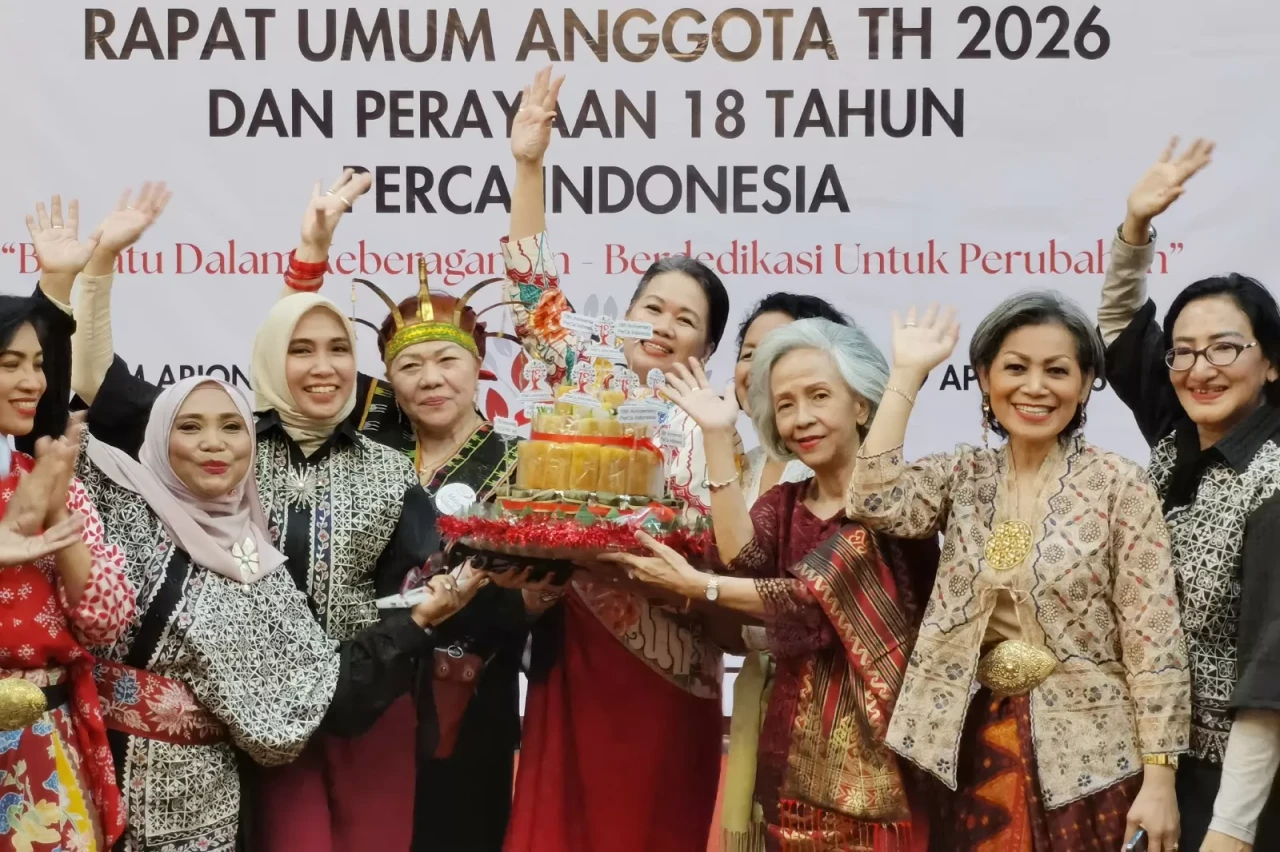 PerCa Indonesia Gelar...