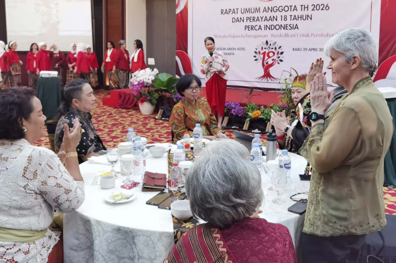 PerCa Indonesia Gelar...