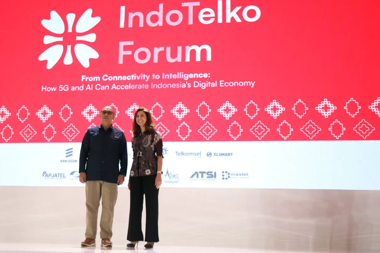 IndoTelko Forum 2026:...